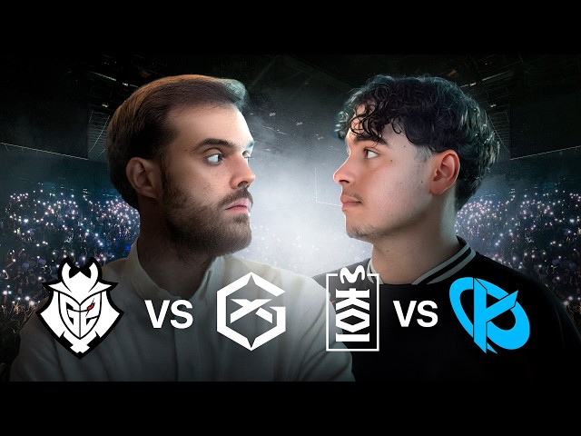 MKOI vs KC | LA BATALLA DEFINITIVA | JUGAMOS SHOWMATCH | G2 vs GX | #WatchLEC