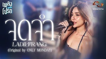 Thumbnail of จดจำ - LADIIPRANG (Original by ONLY MONDAY) | เพลงโปรด