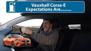Vauxhall Corsa-e - My Expectations Were.............erm?