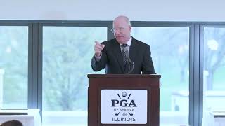 2024 Illinois PGA Distinguished Service Award - Kevin Fitzgerald