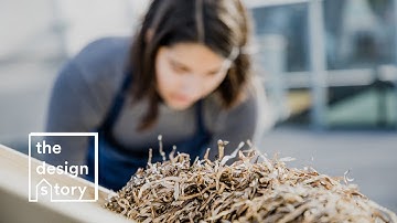 Kathryn Larsen Revives Seaweed Thatching Method from The Past