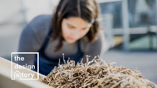 Kathryn Larsen Revives Seaweed Thatching Method from The Past