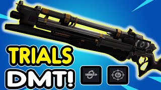 A 2 TAP DMT HAS ARRIVED IN TRIALS!!! Prophet has some nasty rolls XD
