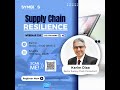 Supply Chain Resilience- Webinar 228