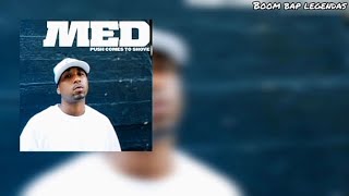 M.e.d - Cant Hold On Legendado