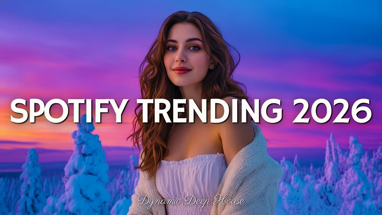 Top Hits 2026 Playlist ☃️ Music 2026 New Songs ? Spotify Mix 2026 ~ Best TikTok Songs