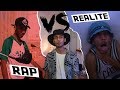 MOURAD OUDIA - RAP VS REALITE