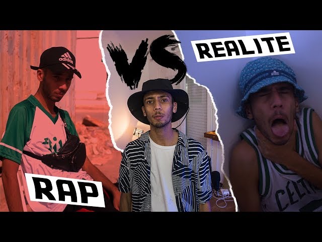 MOURAD OUDIA - RAP VS REALITE