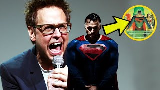 Superman KINGDOM COME Teased By James Gunn! Is Batfleck Is DONE? -  DCU News
