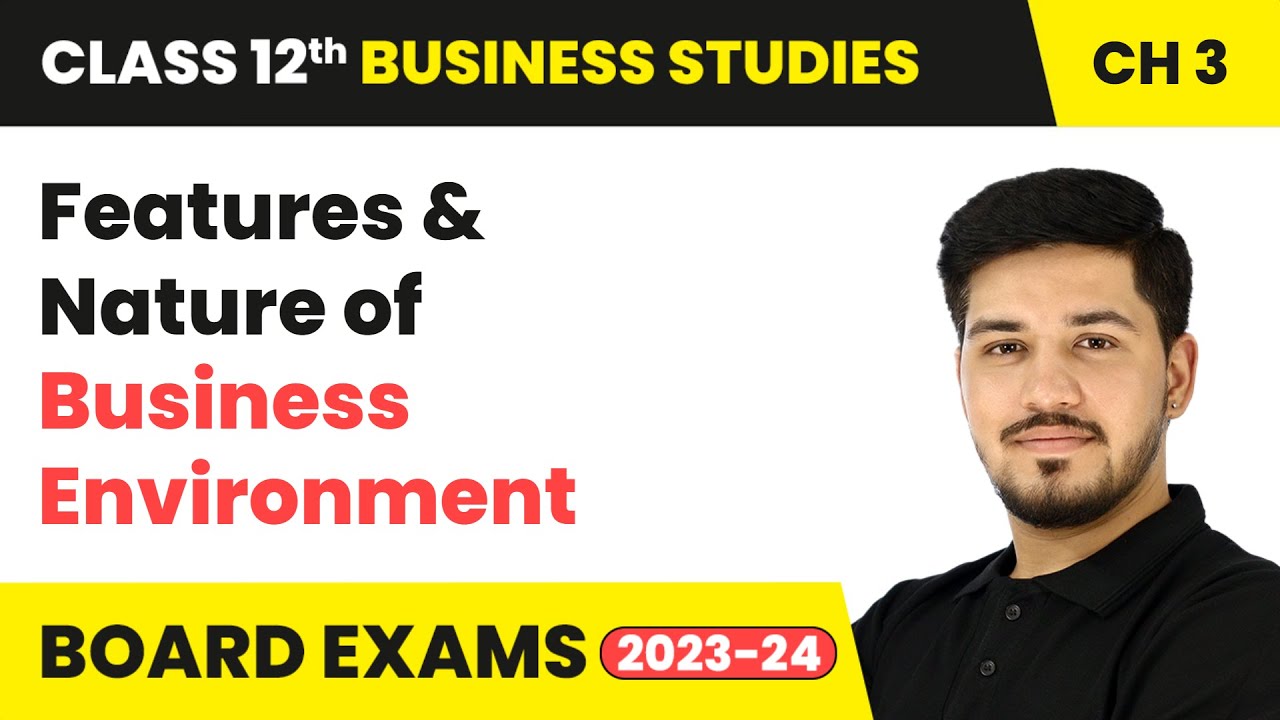 Features And Nature Of Environment Business Environment Class 12 features-and-nature-of-environment-business-environment-class-12