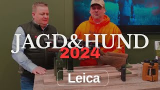 Leica Calonox 2 Serie von der Jagd und Hund Dortmund 2024