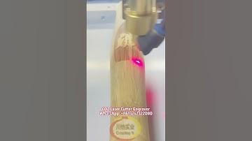 6040 6090 CO2 Laser Engraver Woodworking Machine