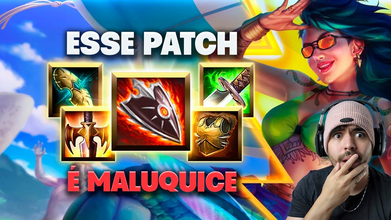 QUE PATCH FOI ESSE? Fatalis de volta, Nemeia de volta, Ichaival de volta! UPDATE NOTES 11.7