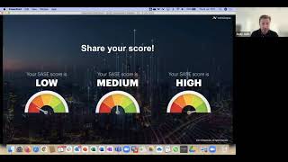 Coffee in the Cloud - SASE Readiness Webinar