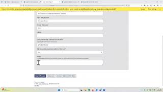 Primo Overview - InterLibrary Loan
