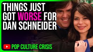 Dan Schneider Faces Disturbing New Allegations
