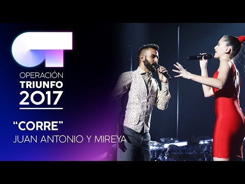 Mireya Y Juan Antonio - Corre