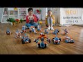 Apitor Robot X (12-in-1 Roboter Kit)