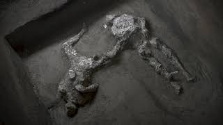 Pompeii Relives The Ancient Technique Of Making Plaster Casts 21.11.20