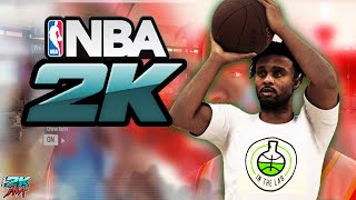 How to  Play as DevInTheLab Devin Williams or assign his Cyberface -  NBA 2K22 PC