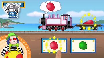 Thomas and Friends Software Trailer for V.Reader by VTech