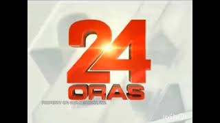24 Oras Theme Music 2016