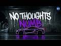 Night Drive Music 8H | No Thoughts | NUMB