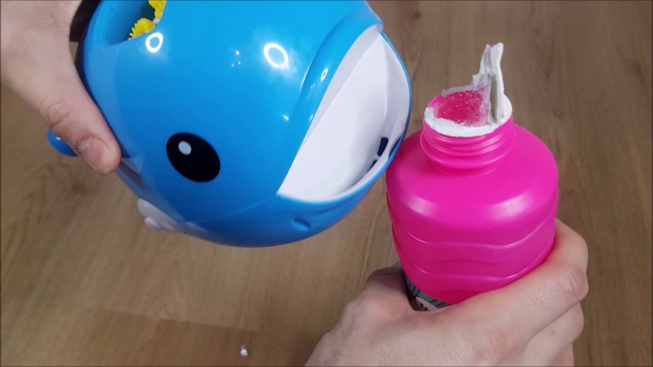 Bubble Whale for lots of Bubbly Fun !!! YouTube