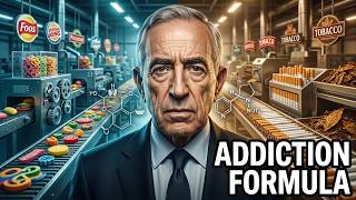Food Industry's Forbidden Tobacco Technique Exposed
