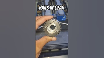Haas CNC Crash Course | Motorhead Ace Of Spades Gear