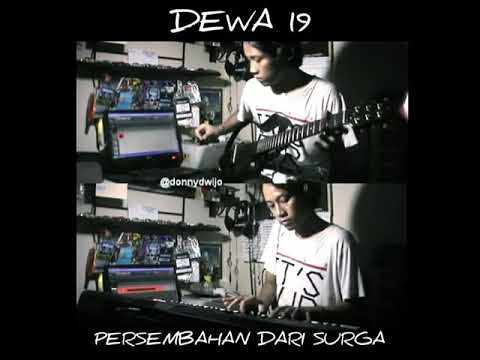Donny Dwijo - DEWA 19 - Persembahan Dari Surga (Interlude Cover)