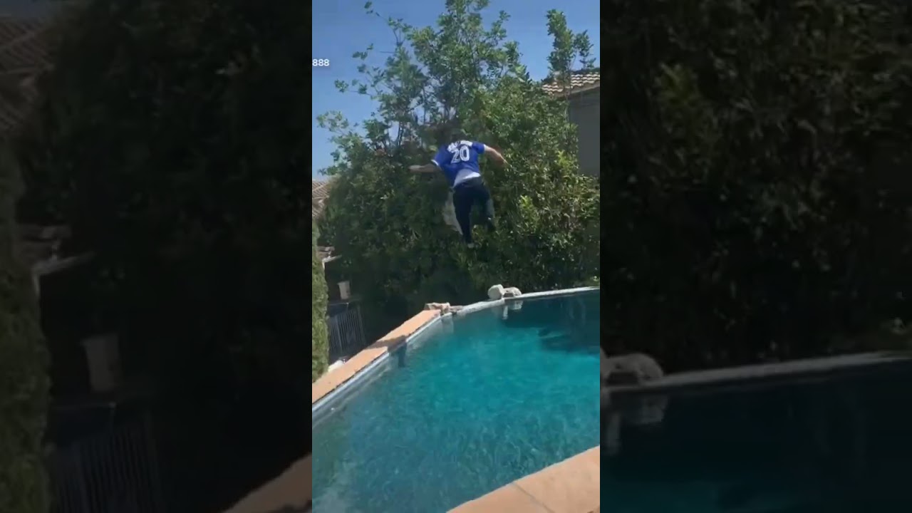 WOW #crazy #stunt #roof #jump # #viral #music Stream song attached 🎥🫡 adlı videoyu YouTube'da izle WOW #crazy #stunt #roof #jump # #viral #music Stream song attached 🎥🫡 adlı videoyu YouTube'da izle