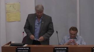 Lambton County Council (OPEN SESSION) - 05 Sep 2018