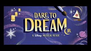 12. Dig A Little Deeper (Dare To Dream OBC)