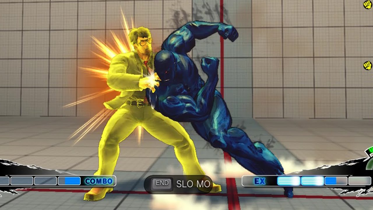 USF4 ▶ Combos Showcase【Part Seth, Fei Long】