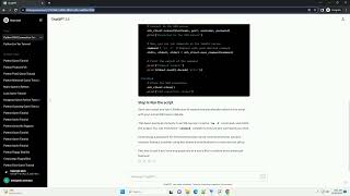 python connect ssh and run command