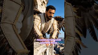 hezarfen ahmet çelebi atlıyor#yapayzeka #osmanlı #tarih#music #ahmedçelebi