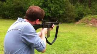 Magazine Test of the Special Ramline 30-round magazine for the Mini-14, AR-180, AND AR-15!