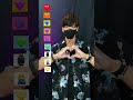 【Minipop Kids - I Need Your Love】 TikTok challenge dance tutorial TAKAHARU emoji #shorts ❤️