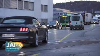 Ein Augenschein in Burgdorf-Oberburg-Hasle: Aufnahmen vom 24. November 2022, 7.00 bis 08.00 Uhr