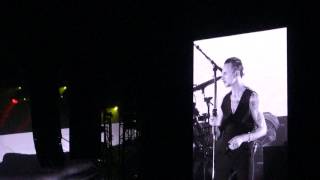 Depeche Mode - Heroes (David Bowie) Live at London Stadium 03/06/2017