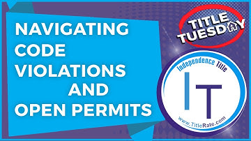 Avoid These Common Mistakes in Navigating Code Violations and Open Permits