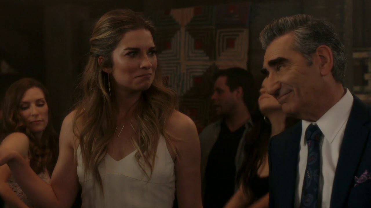 Schitt's Creek Precious Love YouTube Music