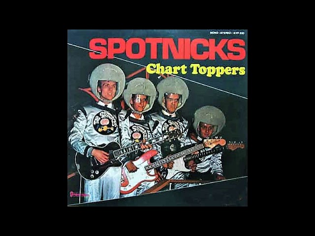 the Spotnicks - If You Could Read My Mind