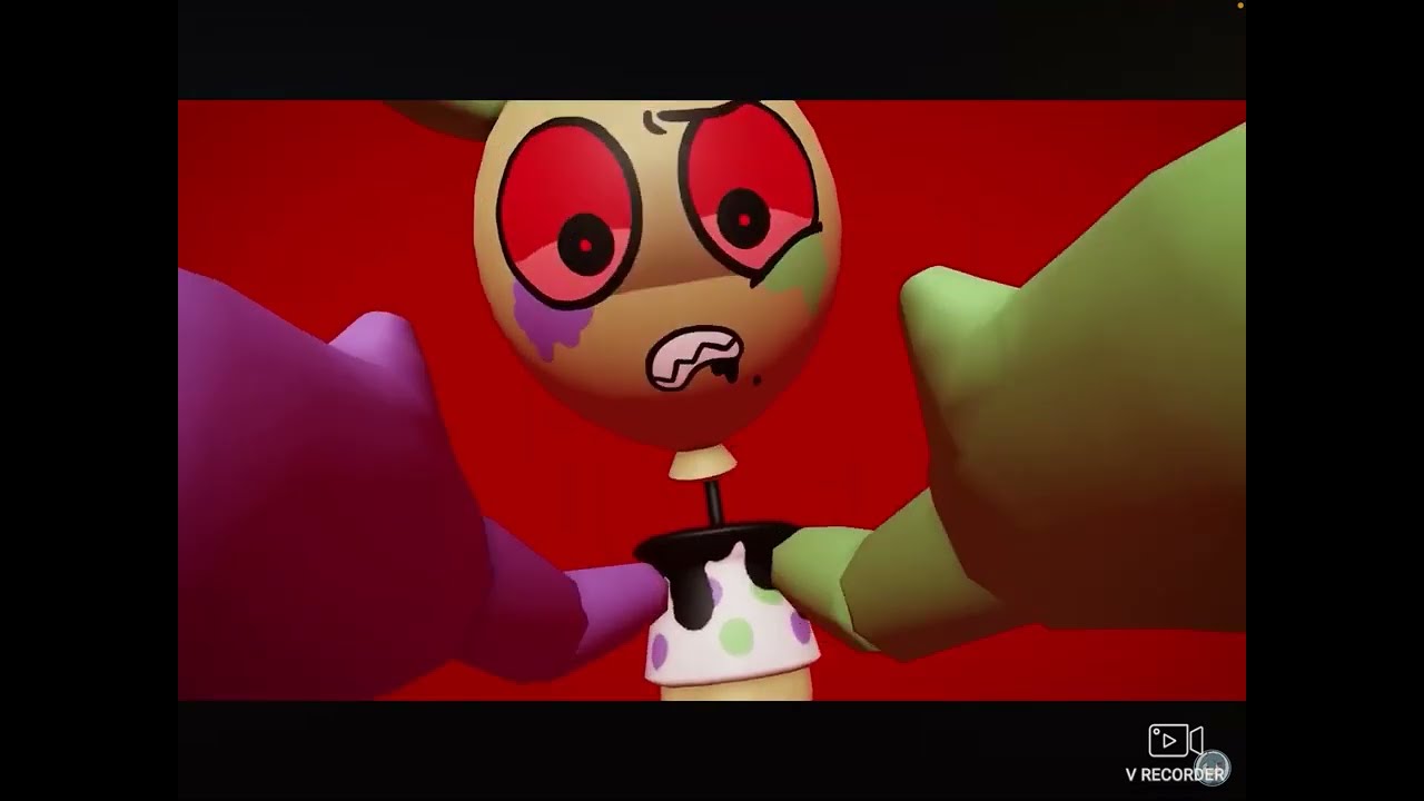 Me Reacting to what if dandy’s world twisteds had Jumpscare ￼