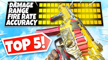 TOP 5 MOST OVERPOWERED CLASS SETUP IN MODERN WARFARE.. (BEST CLASS) COD MW Gameplay