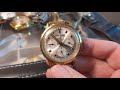 2020 My Best Vintage Wrist Watch Finds Garage Estate Auctions