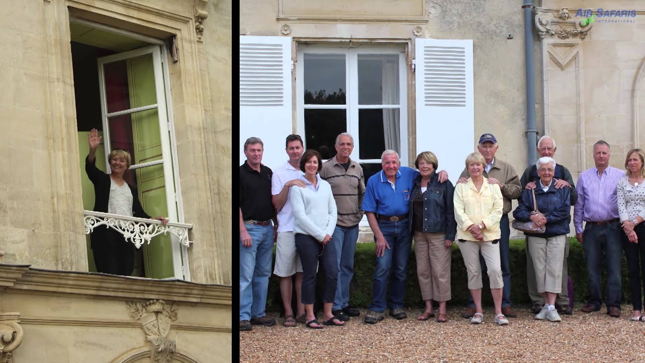 The Air Safaris International Experience