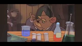 The Great Mouse Detective - Basils Observation scene part 1986.