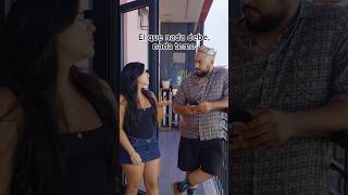 El que no la debe, no la teme